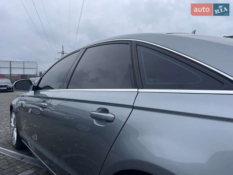 Седан Audi A6 2013 в Мукачевому фото 14 Седан Audi A6 2013 в Мукачевому