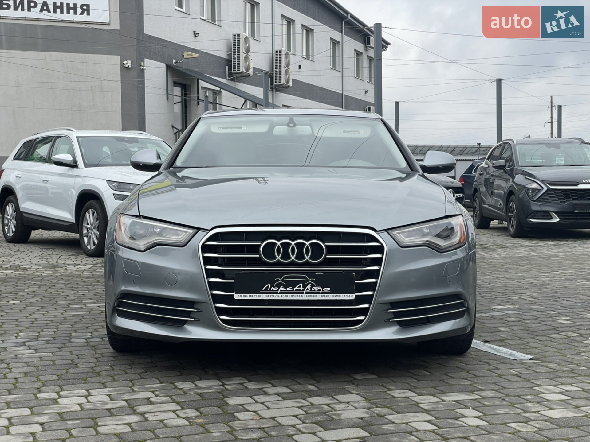 2013 Audi A6 - мініатюра 18