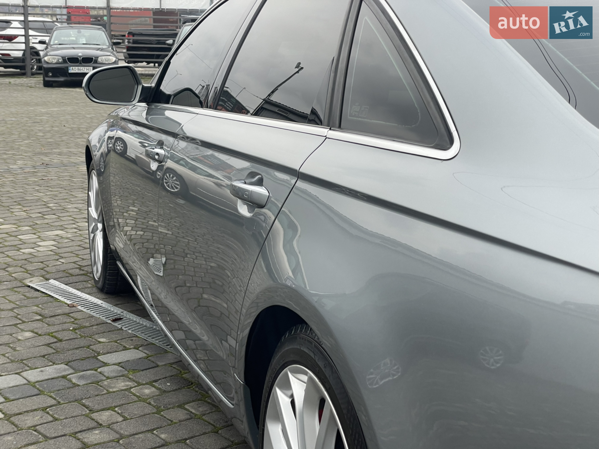 2013 Audi A6 - мініатюра 26