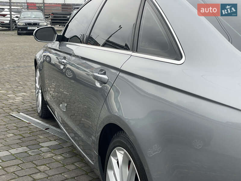 Седан Audi A6 2013 в Мукачевому фото 26 Седан Audi A6 2013 в Мукачевому