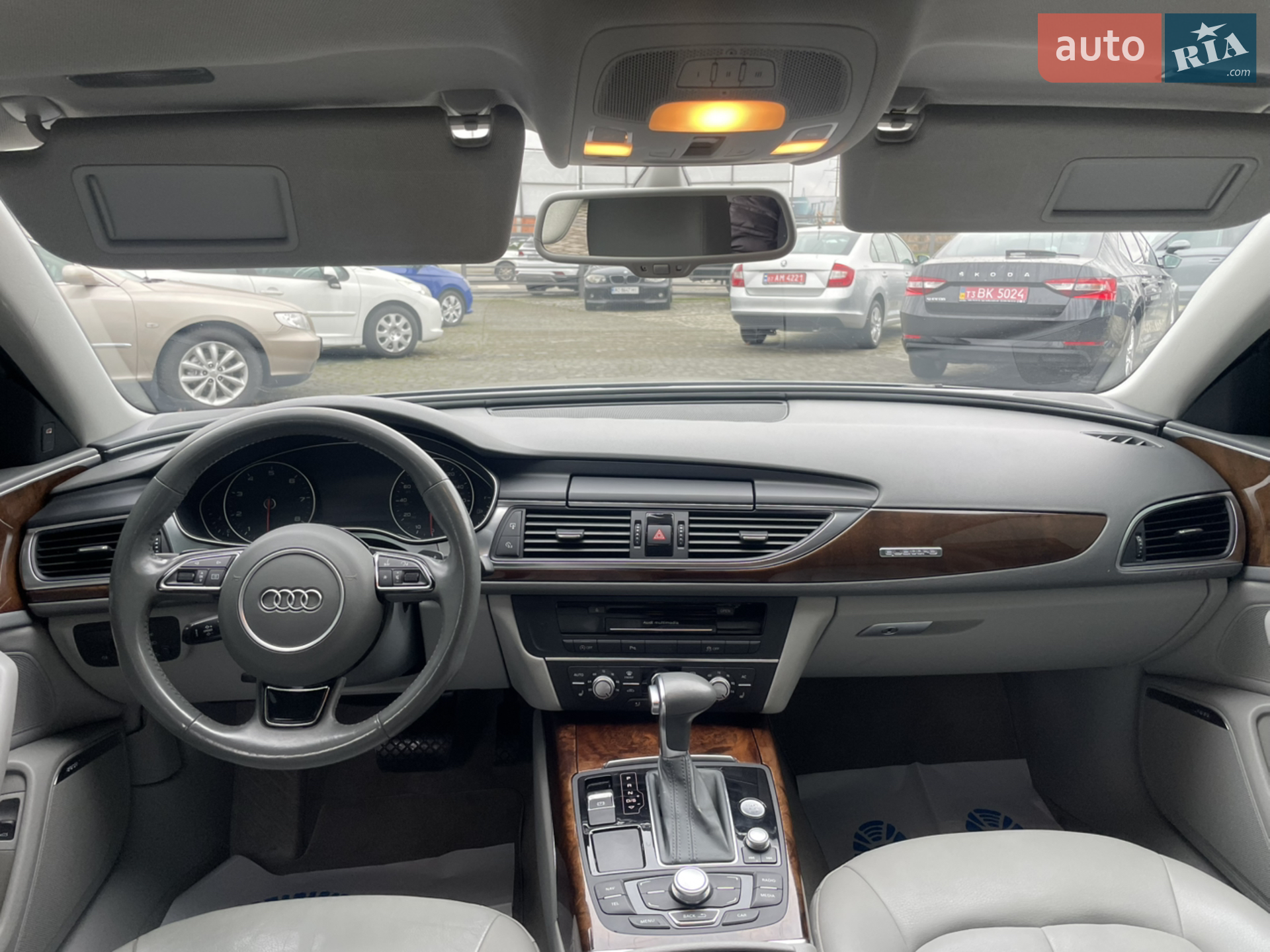 2013 Audi A6 - мініатюра 37