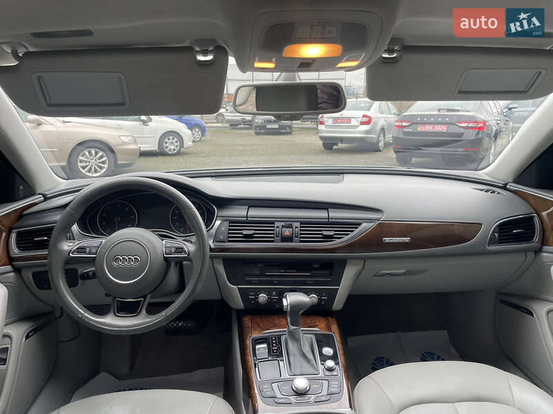 Седан Audi A6 2013 в Мукачевому фото 37 Седан Audi A6 2013 в Мукачевому