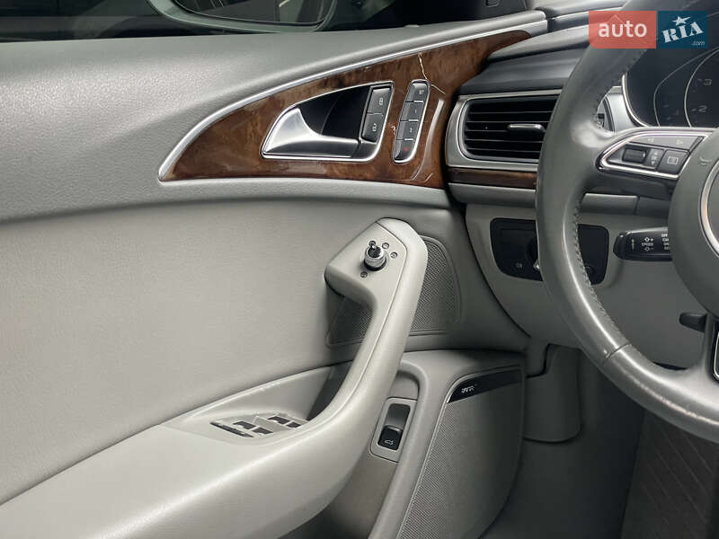 Седан Audi A6 2013 в Мукачевому фото 42 Седан Audi A6 2013 в Мукачевому