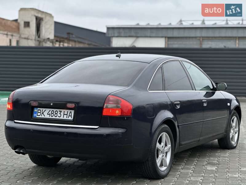 Седан Audi A6 2003 в Ковеле