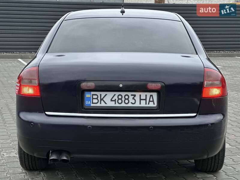 Седан Audi A6 2003 в Ковеле