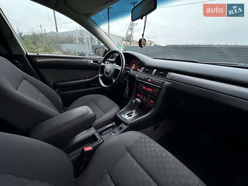 Седан Audi A6 2003 в Ковеле