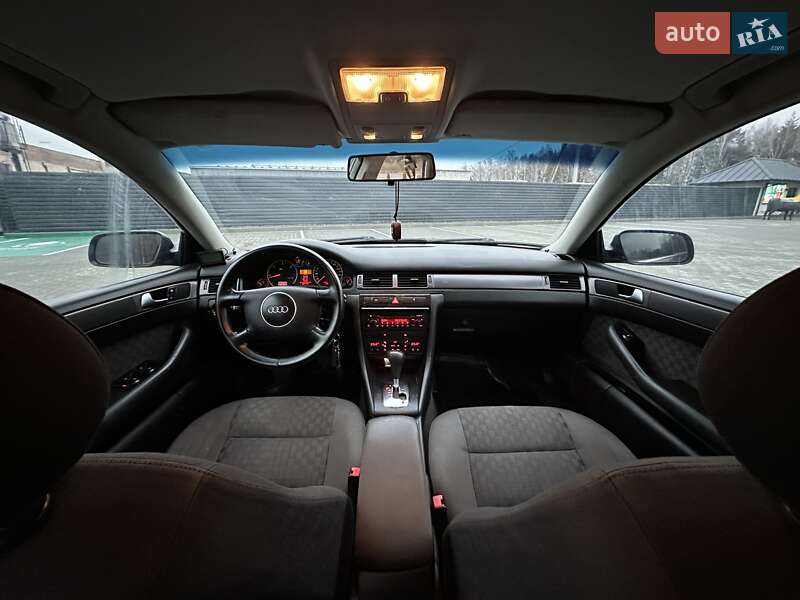Седан Audi A6 2003 в Ковеле