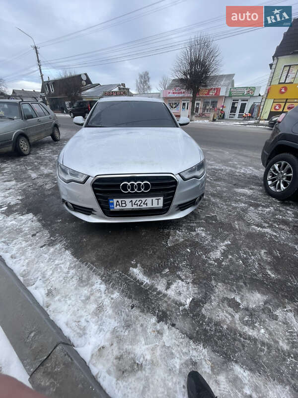 Седан Audi A6 2012 в Виннице фото 5 Седан Audi A6 2012 в Виннице