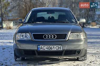 Седан Audi A6 1999 в Ковелі