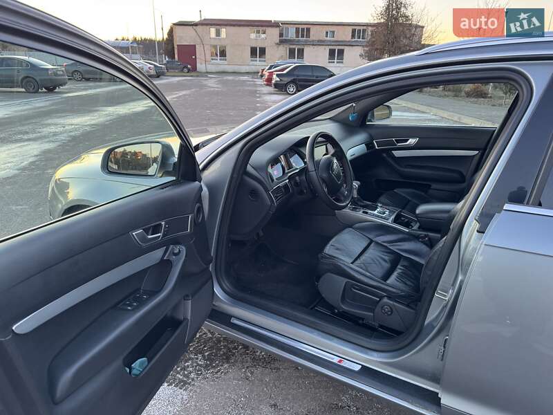 Универсал Audi A6 2008 в Сарнах