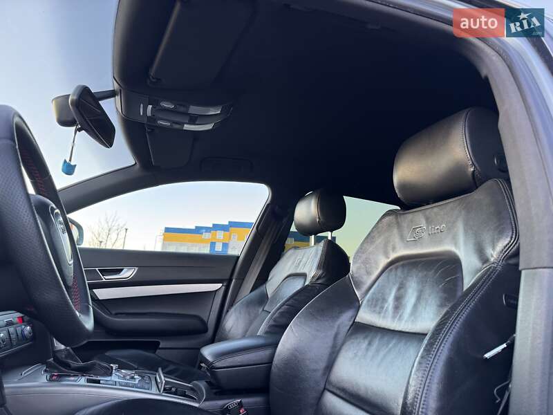 Универсал Audi A6 2008 в Сарнах