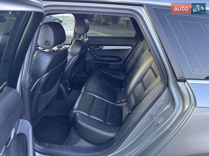 Универсал Audi A6 2008 в Сарнах