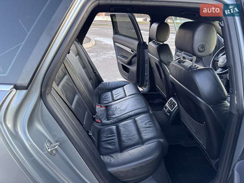 Универсал Audi A6 2008 в Сарнах