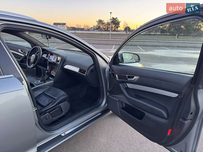 Универсал Audi A6 2008 в Сарнах