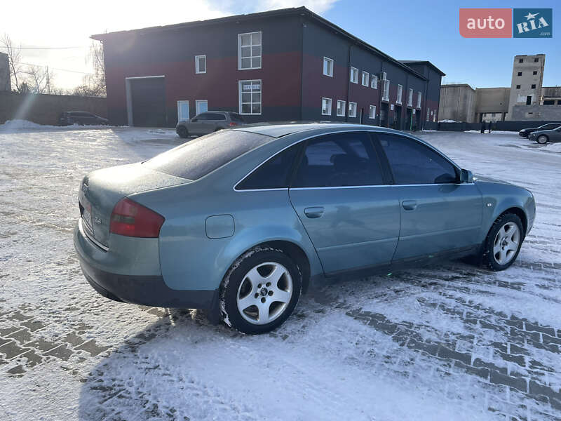Седан Audi A6 1998 в Радивилове
