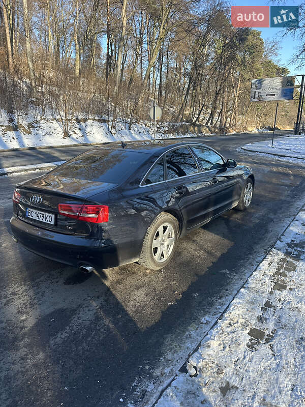 Седан Audi A6 2011 в Львові фото 3 Седан Audi A6 2011 в Львові