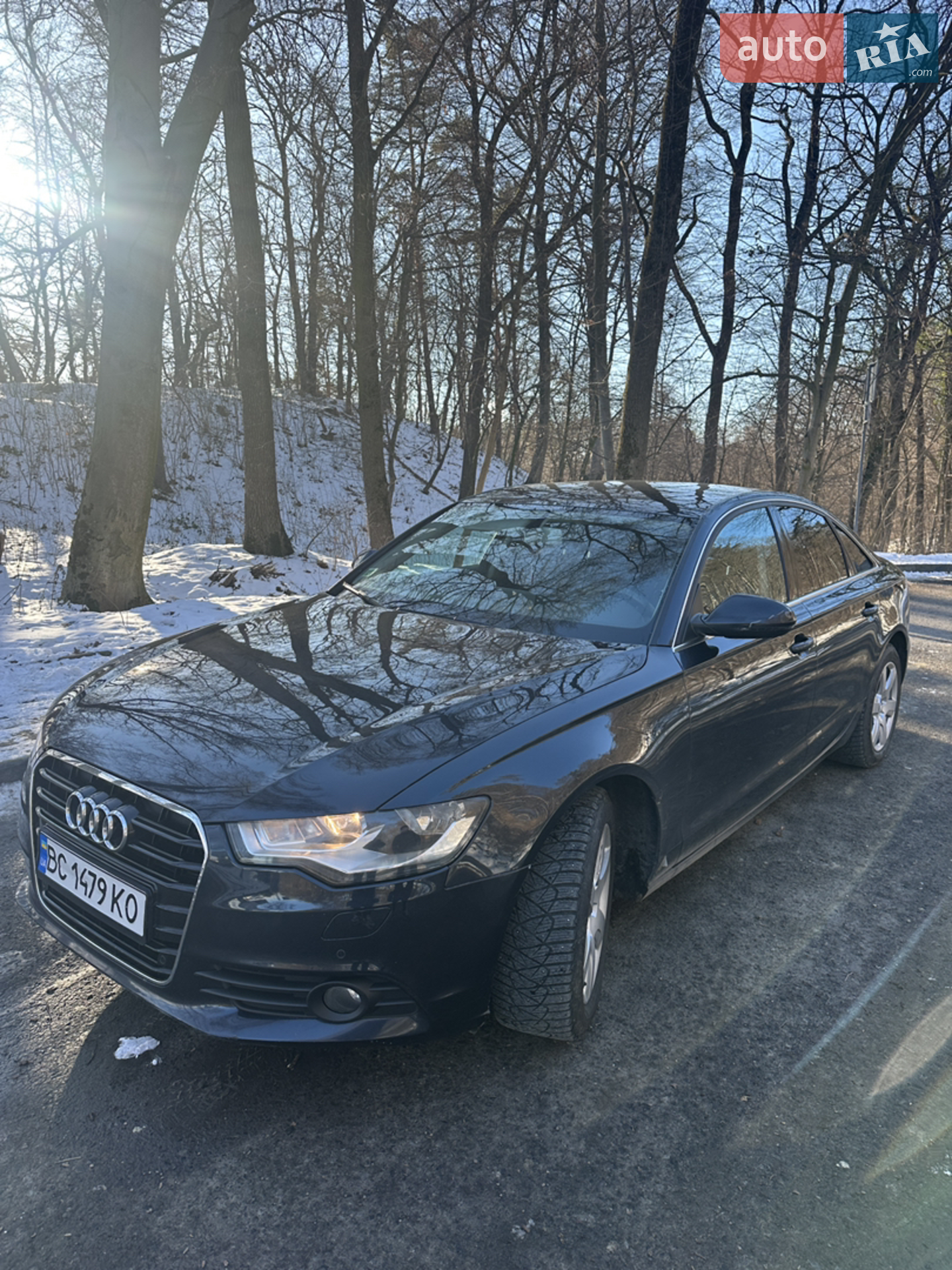 2011 Audi A6 - мініатюра 5