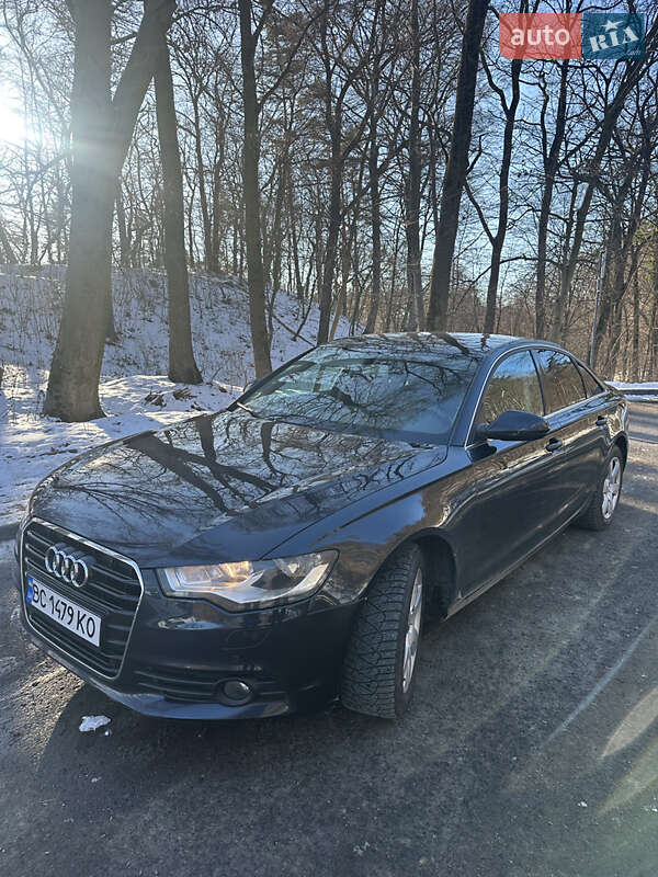 Седан Audi A6 2011 в Львові фото 5 Седан Audi A6 2011 в Львові
