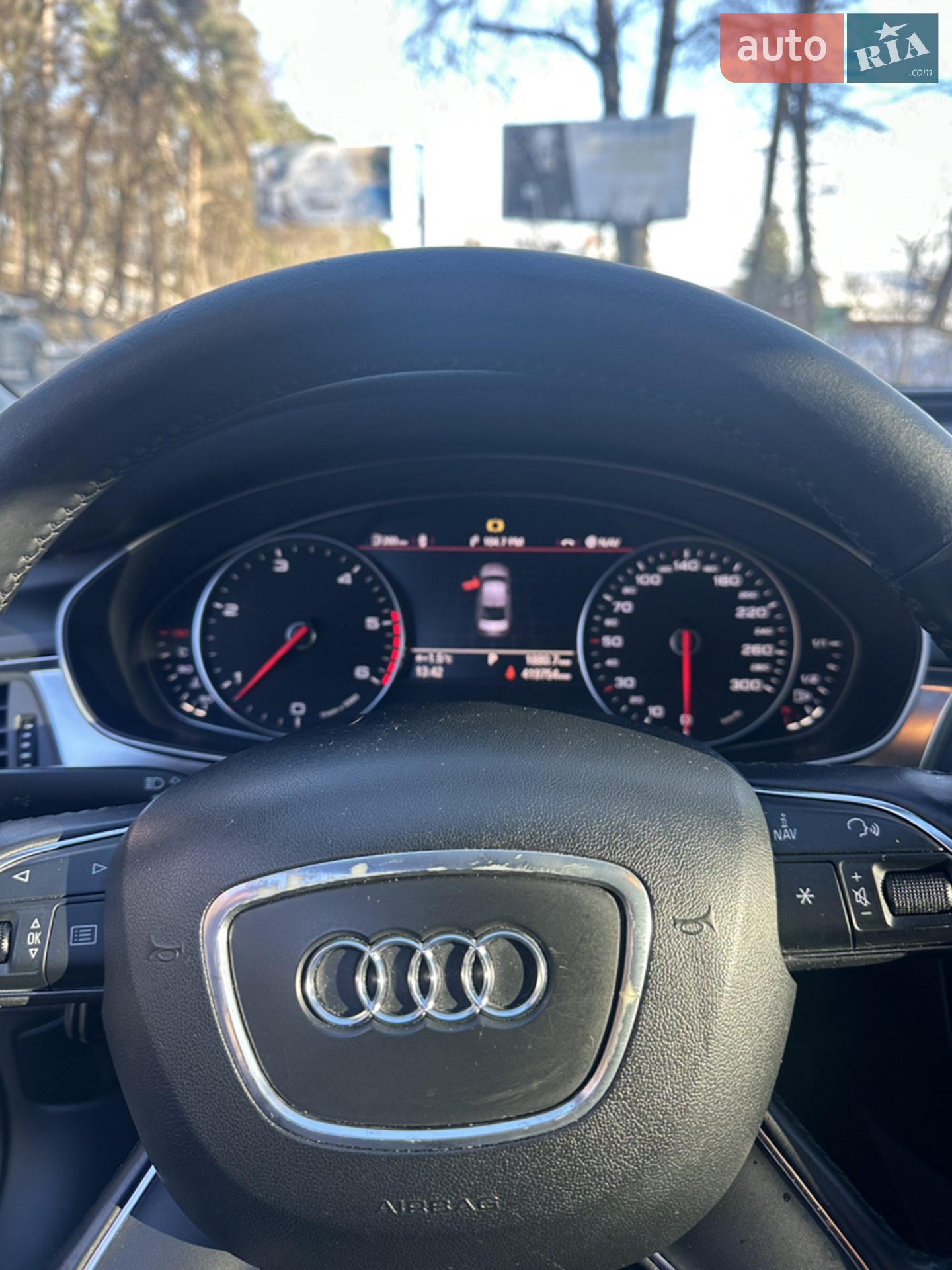 2011 Audi A6 - мініатюра 15