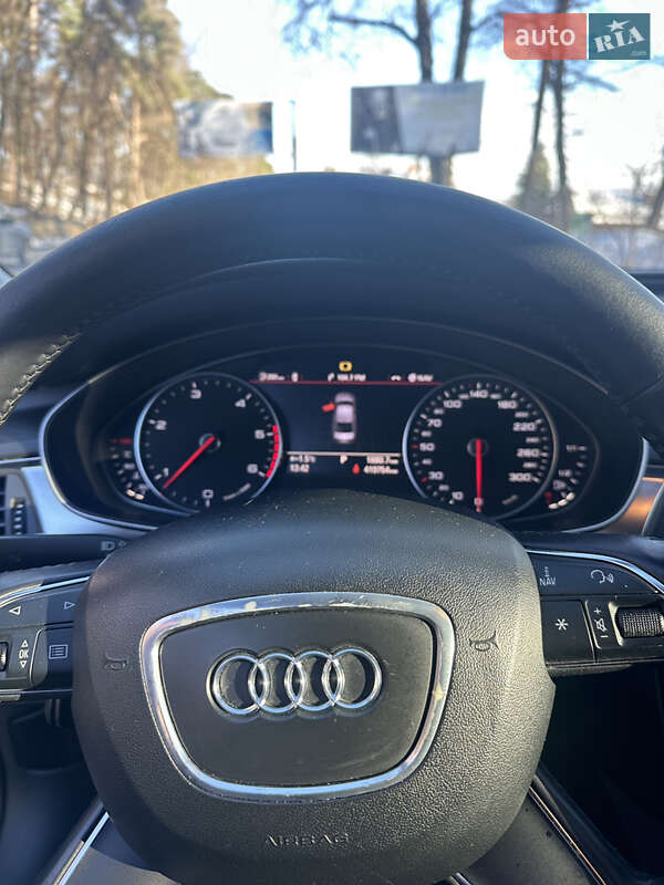 Седан Audi A6 2011 в Львові фото 15 Седан Audi A6 2011 в Львові