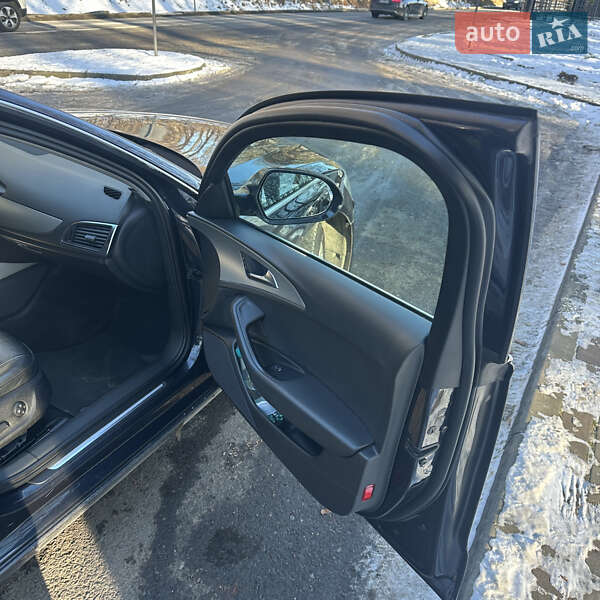 Седан Audi A6 2011 в Львові фото 20 Седан Audi A6 2011 в Львові
