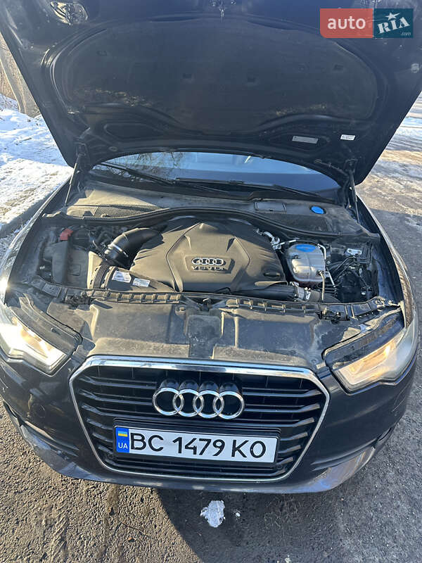Седан Audi A6 2011 в Львові фото 26 Седан Audi A6 2011 в Львові