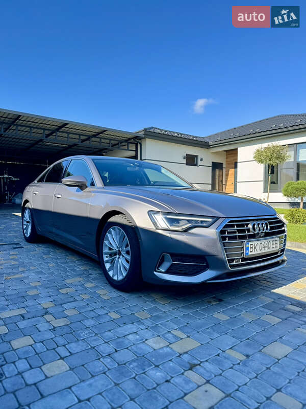 Седан Audi A6 2019 в Вараші фото 3 Седан Audi A6 2019 в Вараші