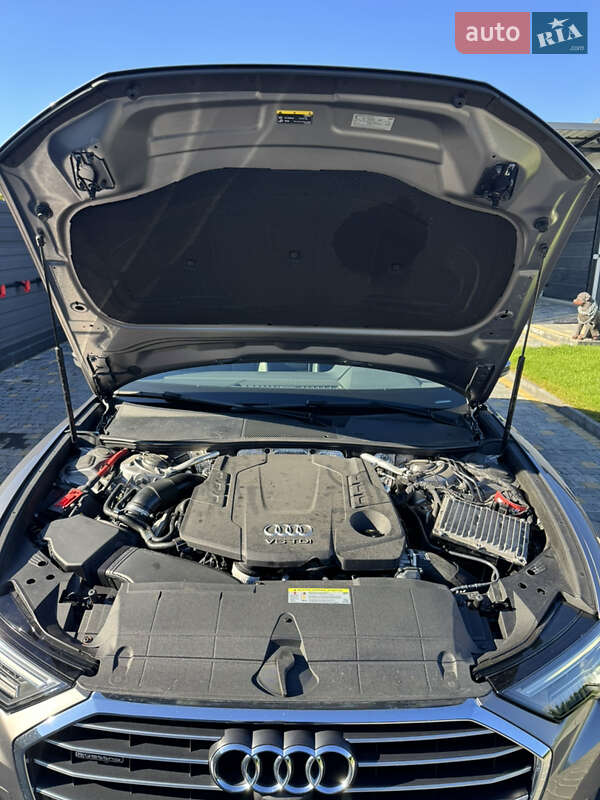 Седан Audi A6 2019 в Вараші фото 21 Седан Audi A6 2019 в Вараші