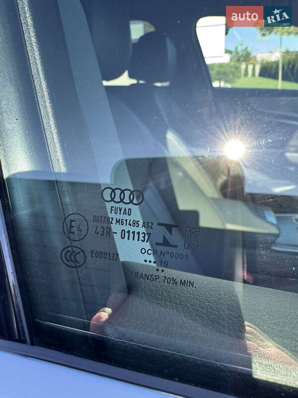 Седан Audi A6 2019 в Вараші фото 27 Седан Audi A6 2019 в Вараші