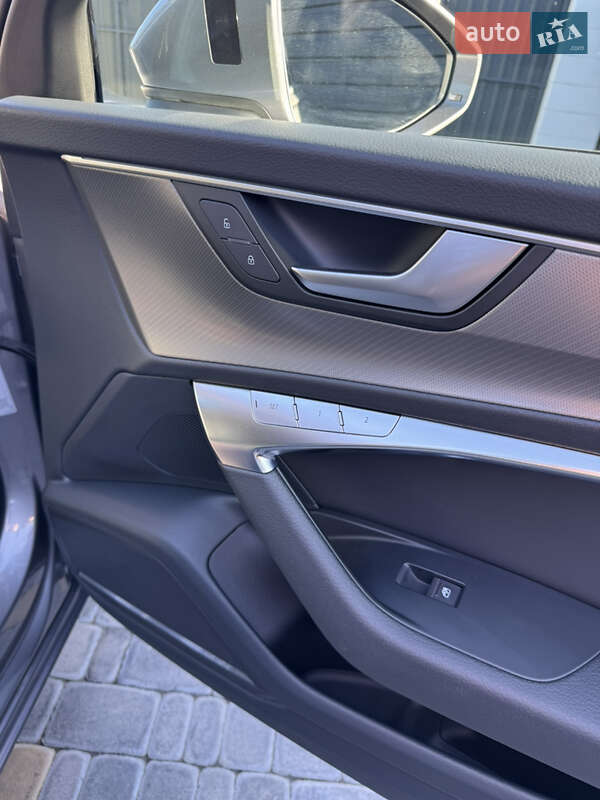 Седан Audi A6 2019 в Вараші фото 41 Седан Audi A6 2019 в Вараші
