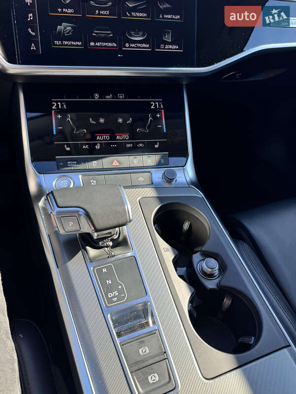 Седан Audi A6 2019 в Вараші фото 54 Седан Audi A6 2019 в Вараші