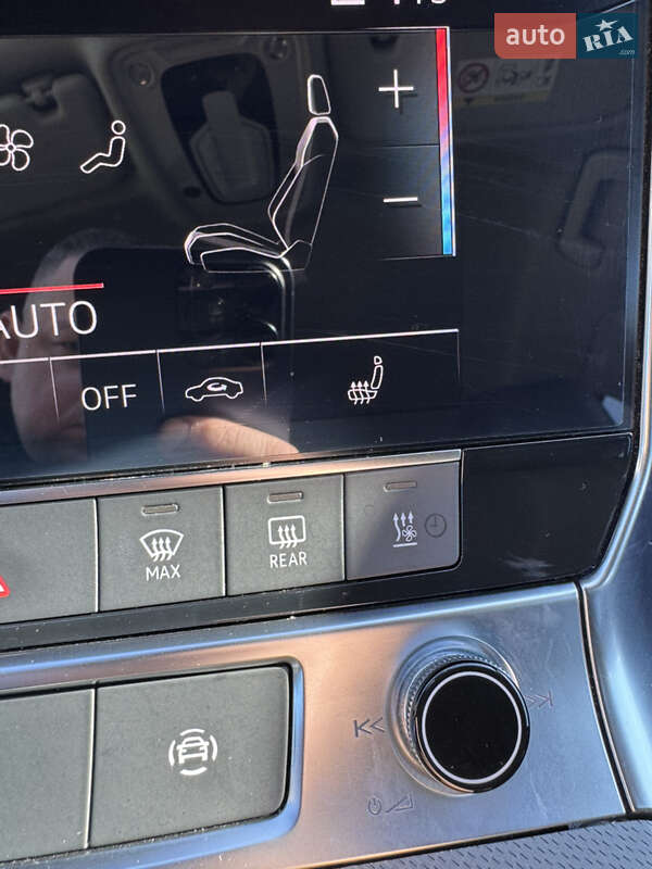 Седан Audi A6 2019 в Вараші фото 55 Седан Audi A6 2019 в Вараші