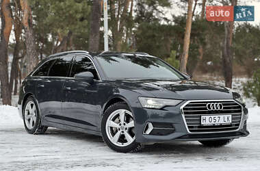 Универсал Audi A6 2019 в Киеве