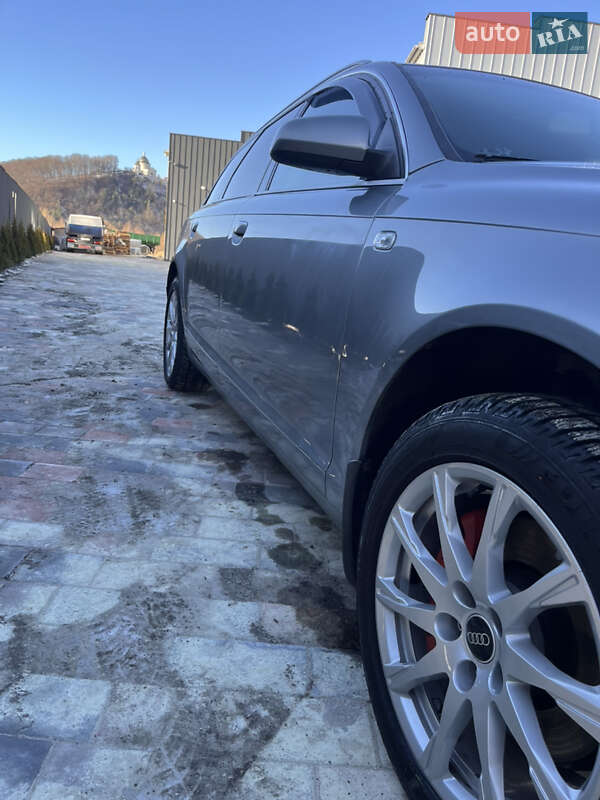 Универсал Audi A6 2006 в Долине