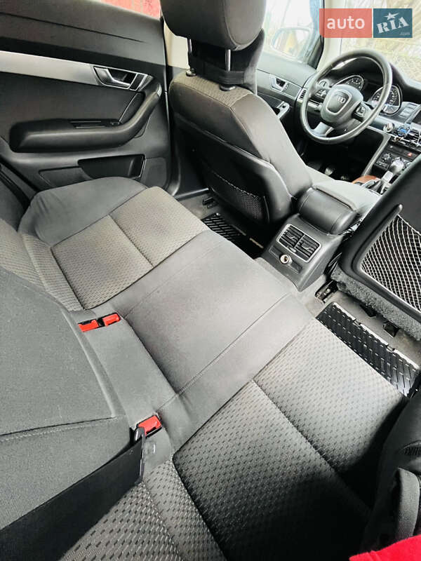 Универсал Audi A6 2006 в Долине