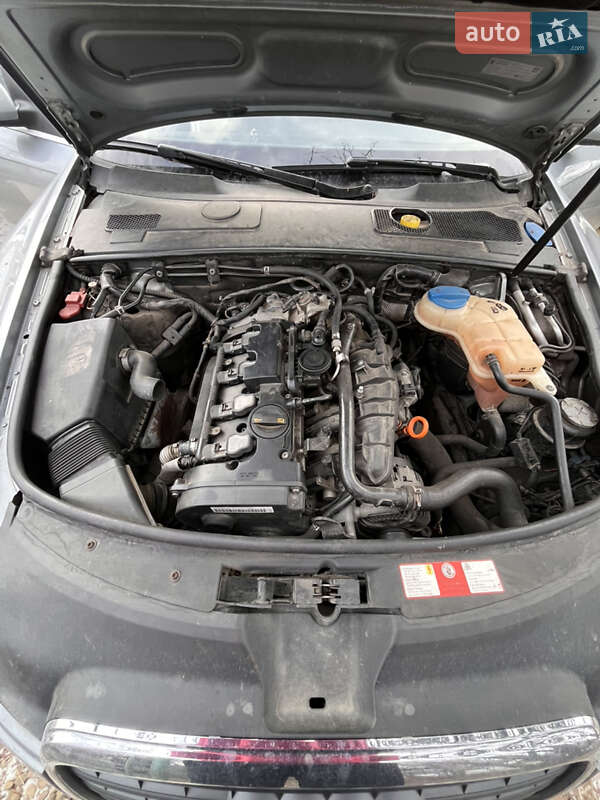 Универсал Audi A6 2006 в Долине