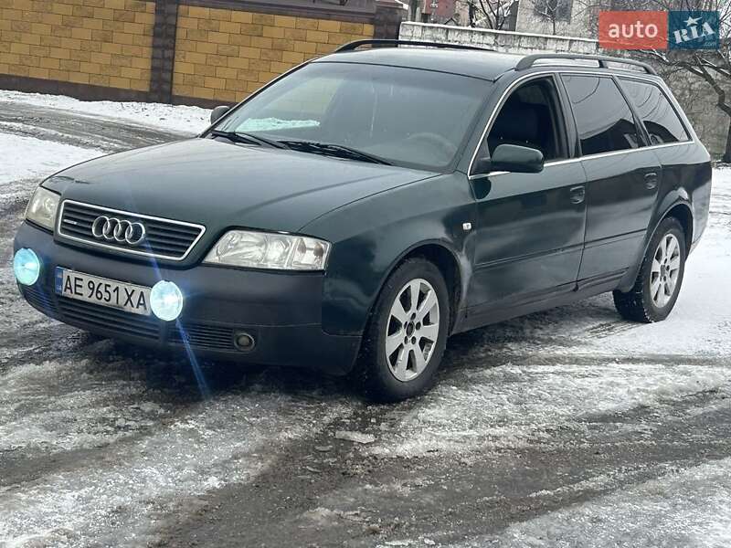 Універсал Audi A6 1999 в Дніпрі
