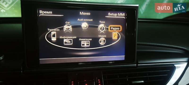 Седан Audi A6 2012 в Кременчуге