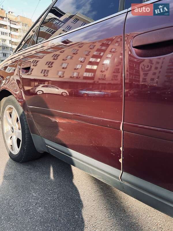 Седан Audi A6 1997 в Киеве