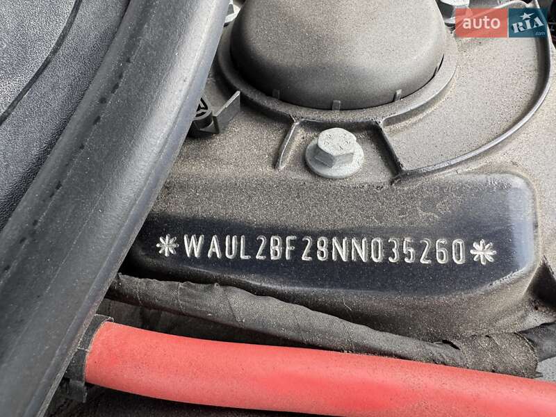 Седан Audi A6 2022 в Киеве