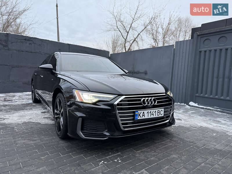 Audi A6 2019
