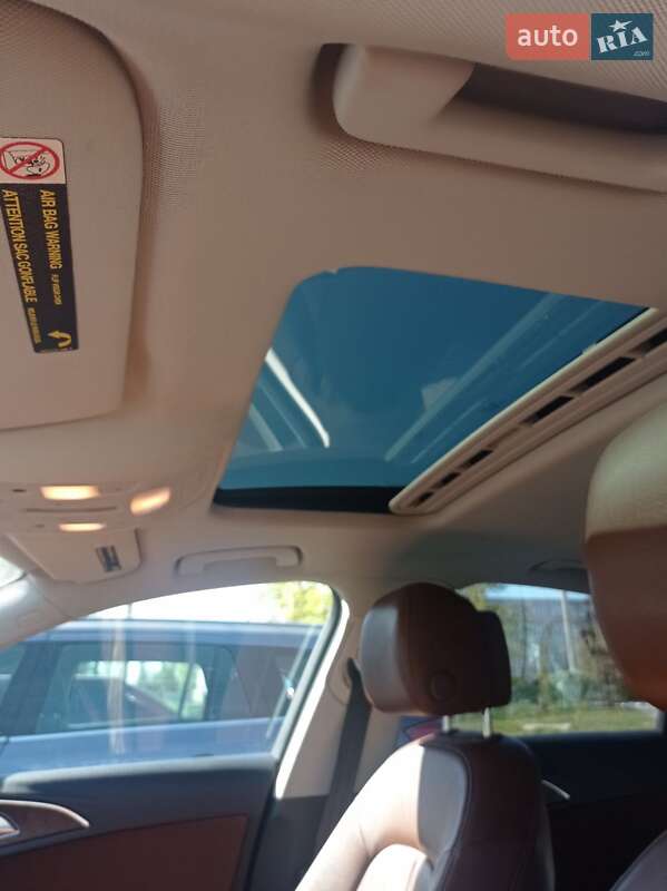 Седан Audi A6 2014 в Лозовій