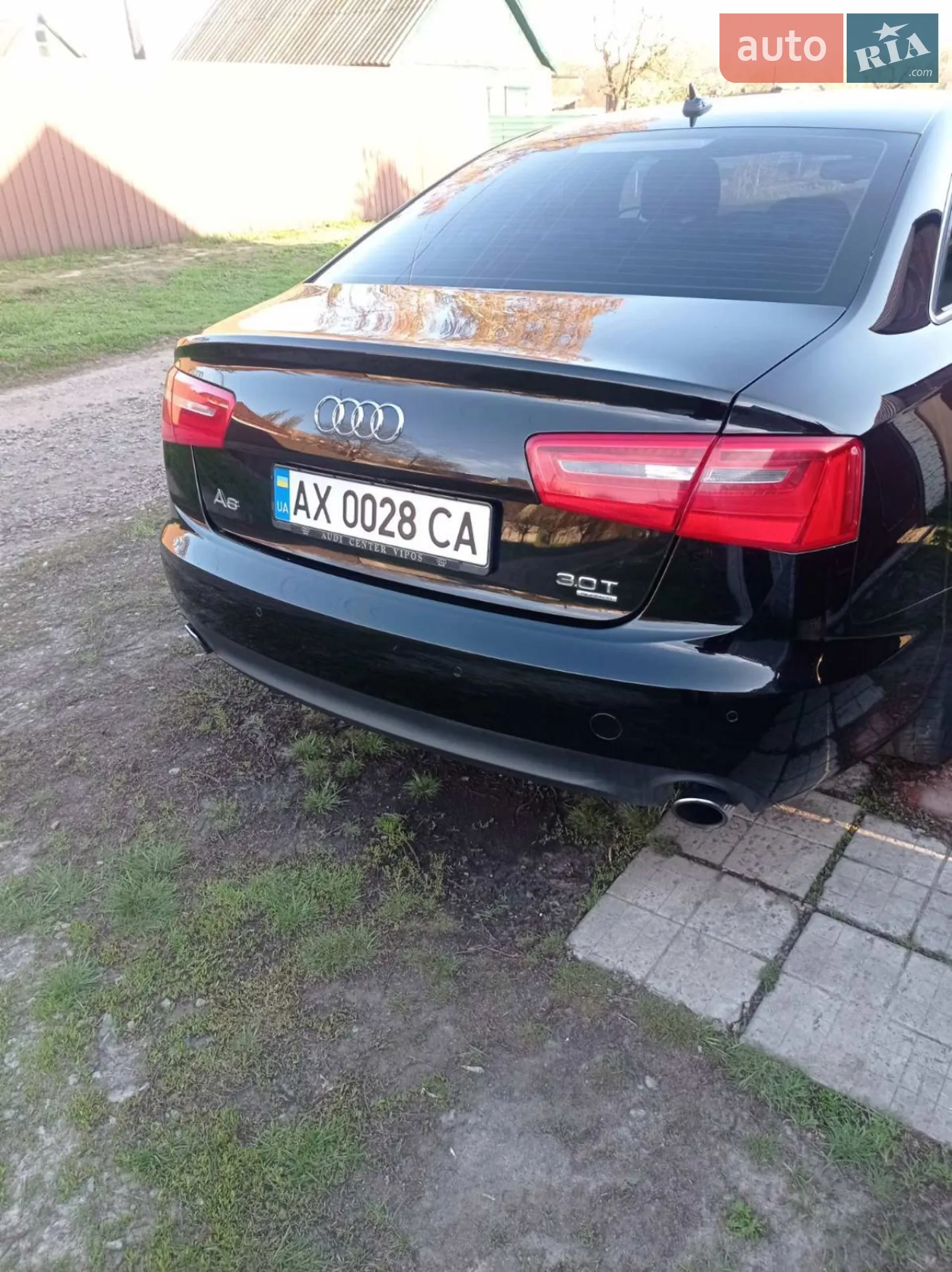 2014 Audi A6 - мініатюра 4