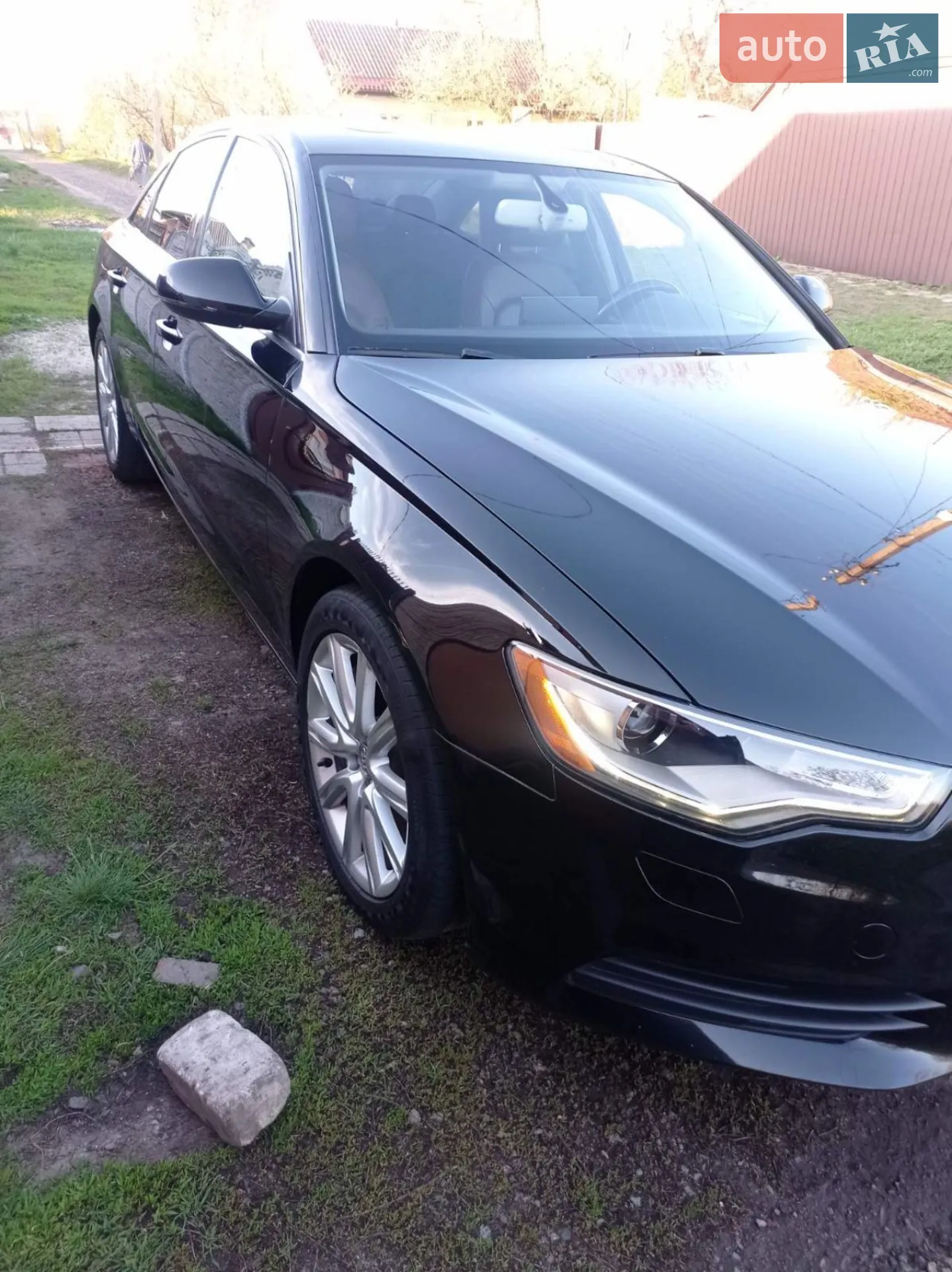 2014 Audi A6 - мініатюра 5
