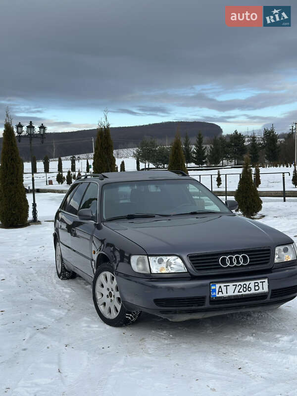 Универсал Audi A6 1995 в Черновцах