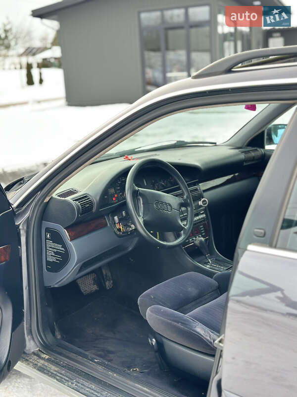 Универсал Audi A6 1995 в Черновцах