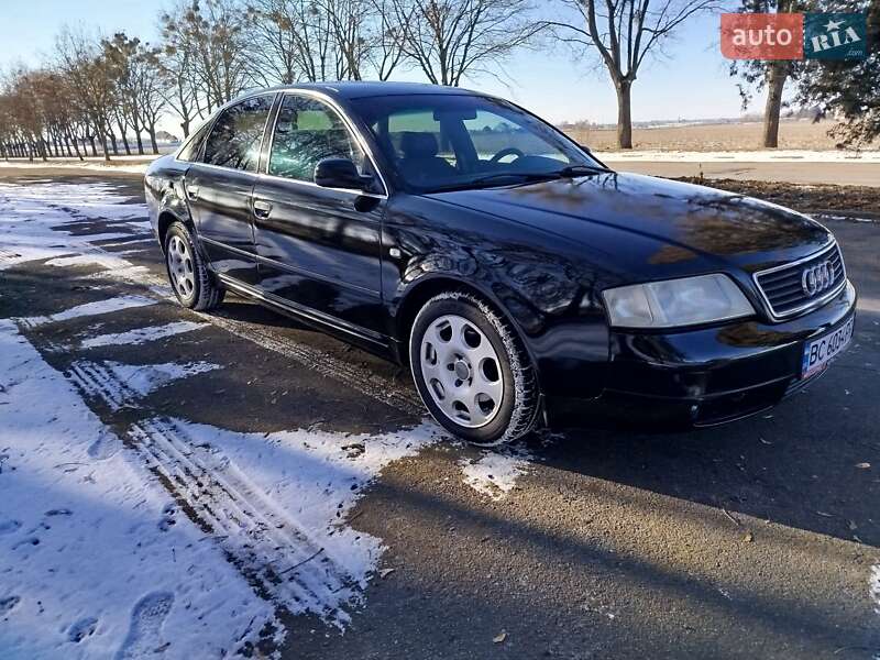Седан Audi A6 1997 в Владимире фото 6 Седан Audi A6 1997 в Владимире