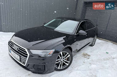 Седан Audi A6 2018 в Львове