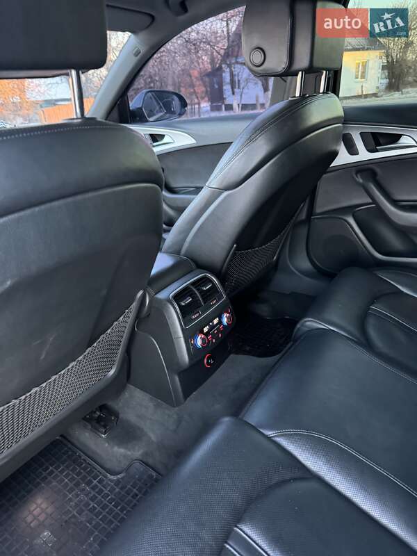 Универсал Audi A6 2012 в Сарнах