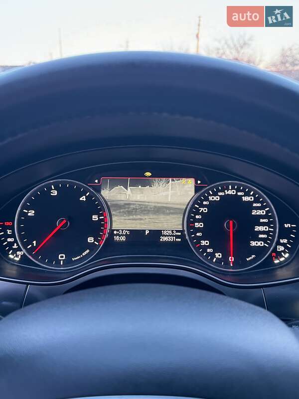 Универсал Audi A6 2012 в Сарнах